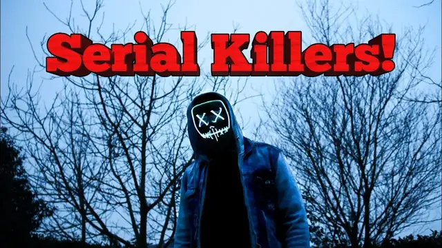 'Video thumbnail for Serial killer victims. Which 10 states have the most?'