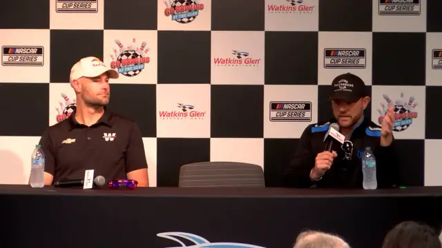 'Video thumbnail for The Future of Trackhouse Racing'