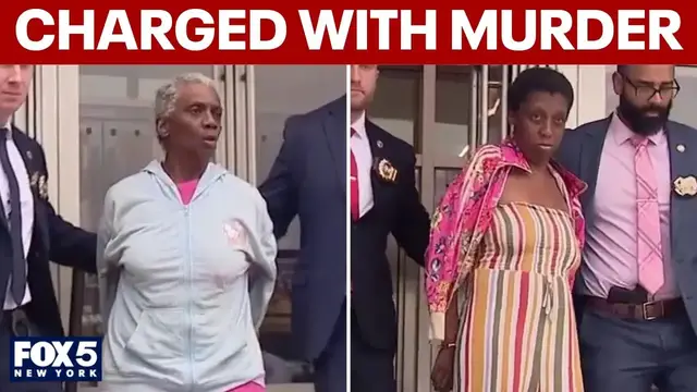 Video thumbnail for Mother, grandmother charged with murder in death of malnourished teen