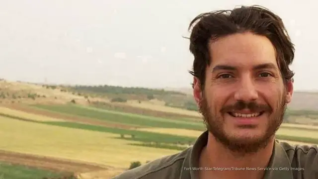 Video thumbnail for Assad adviser claims US journalist Austin Tice was executed in Syria: Report