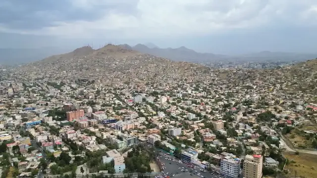 'Video thumbnail for Railways Could Change Afghanistan Forever'