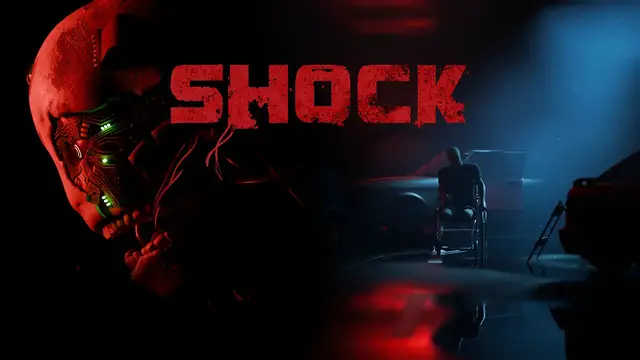 'Video thumbnail for Shock - Official Gameplay Trailer | Horror Game Awards Showcase 2025'