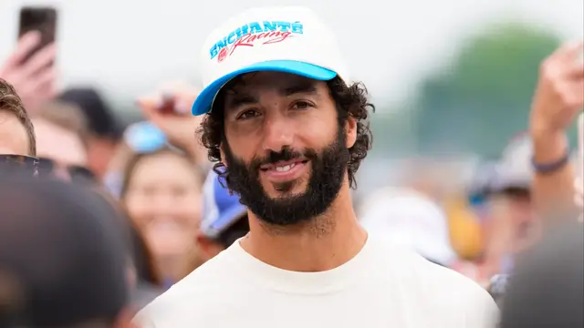 Video thumbnail for Daniel Ricciardo Discusses Exit from Red Bull Racing