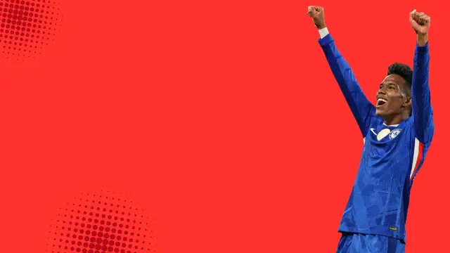 'Video thumbnail for Match-winner Estevao is a 'good kid’ - Chelsea assistant coach Willy Caballero'