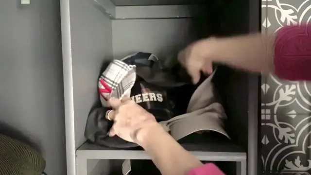 Video thumbnail for The BRILLIANT new way people are using coat racks (NOT for coats!)