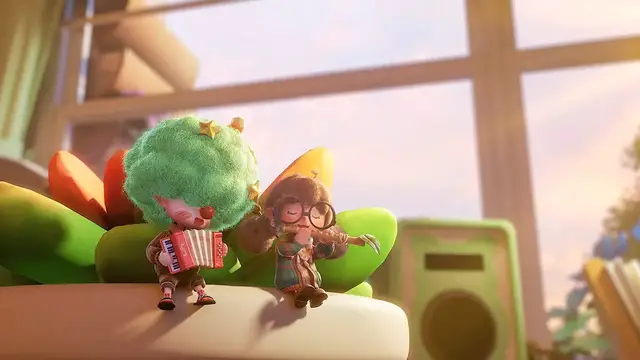 'Video thumbnail for Animula Nook - Official Gameplay Trailer'