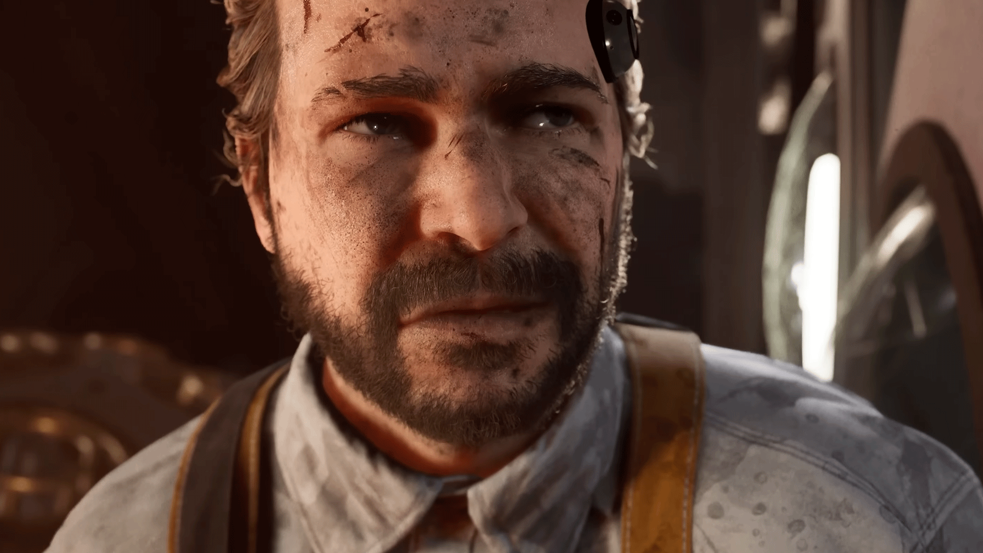 Video thumbnail for Atomic Heart - Official 'Blood on Crystal' DLC 4 Launch Trailer