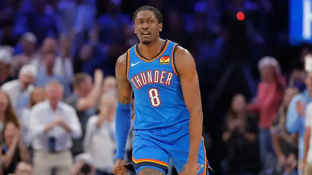 Video thumbnail for Can OKC Remain an NBA Title Contender After Injuries?