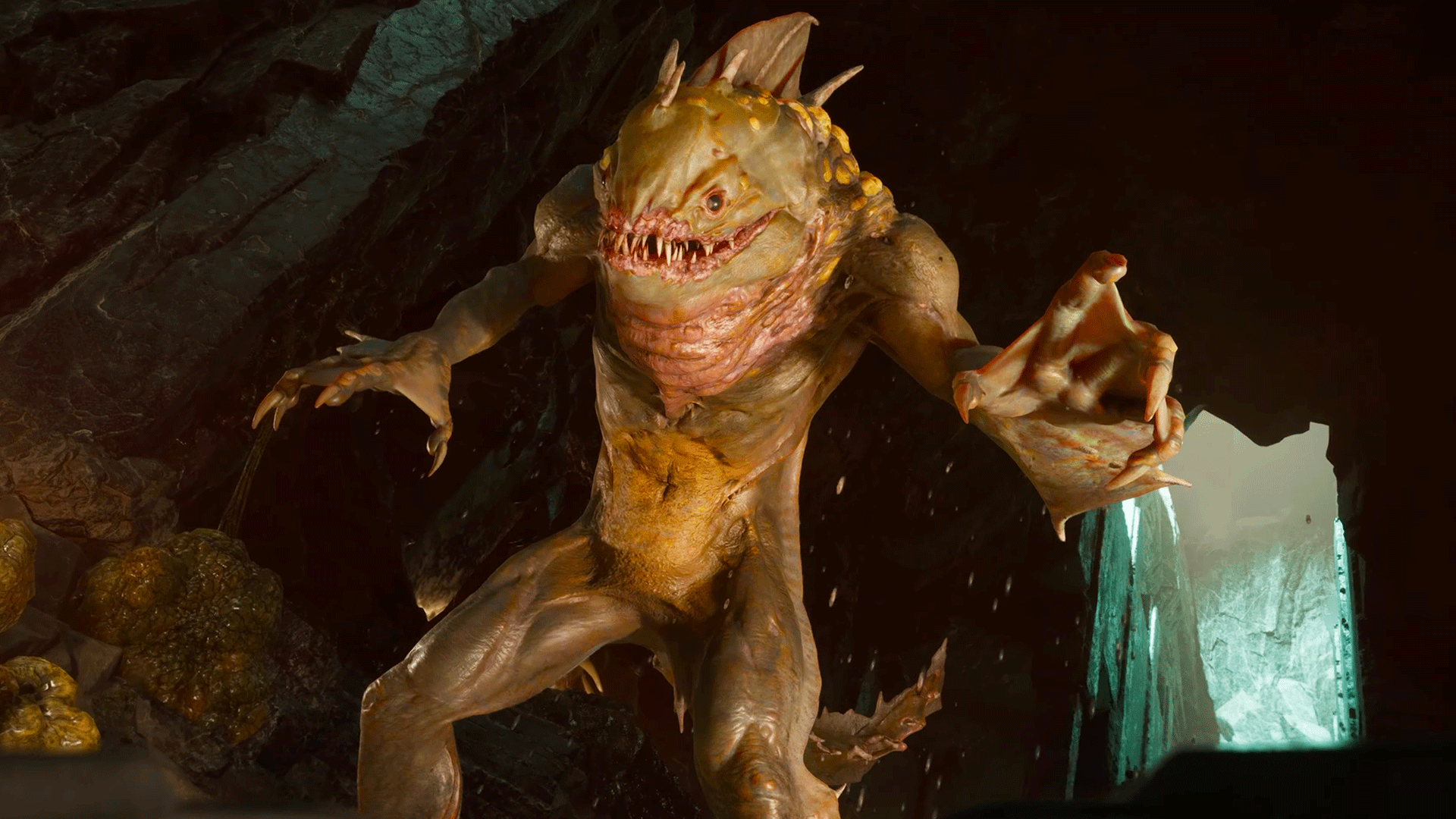 Video thumbnail for Cthulhu: The Cosmic Abyss - Official DLSS 4.5 Trailer