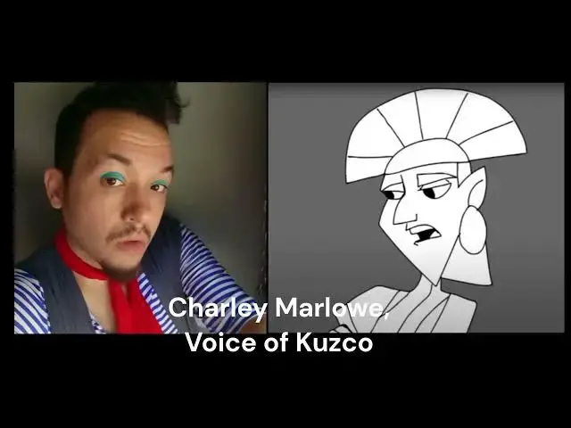 Video thumbnail for BEHIND THE SCENES - The Platypus's New Groove: Kuzco Alternate Takes