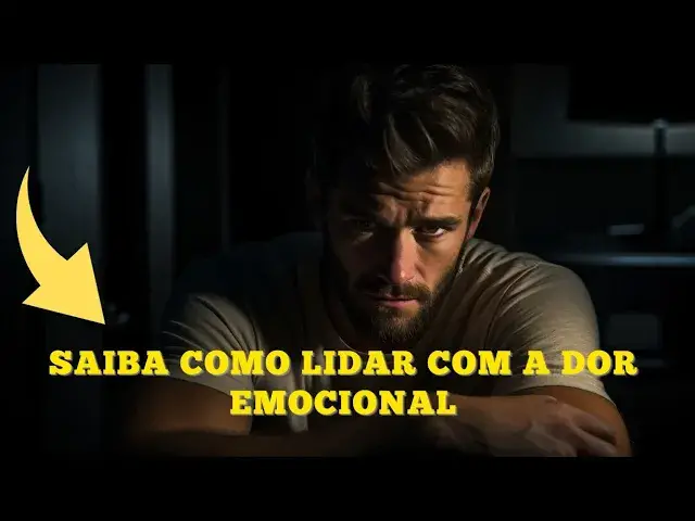 'Video thumbnail for Aprenda a Lidar com a Dor Emocional'