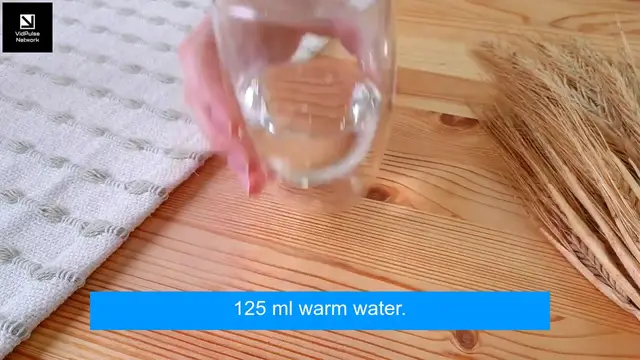 Video thumbnail for Easy Homemade Bread Recipe with Flour and Water