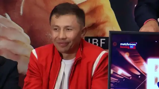 Video thumbnail for FILE: Golovkin set for unopposed election as World Boxing President