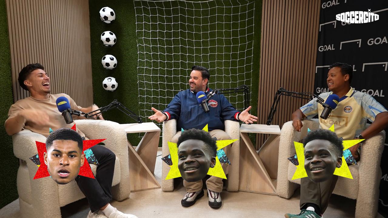 Video thumbnail for Soccercito - Imposter