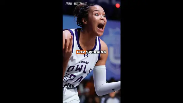 'Video thumbnail for Caitlin Clark Caught in the Middle of WNBA Power Struggle as Napheesa Collier Sparks Pay Debate'