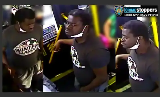 Video thumbnail for 14-year-old sexually abused on board B63 bus in Bay Ridge