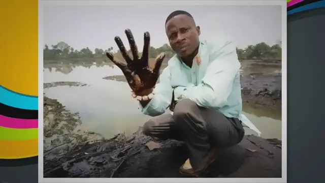 Video thumbnail for What is Industrial Pollution?