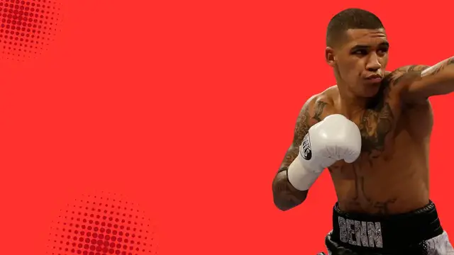 Video thumbnail for 'I'm going to go home and cry', Benn after beating Eubank Jr