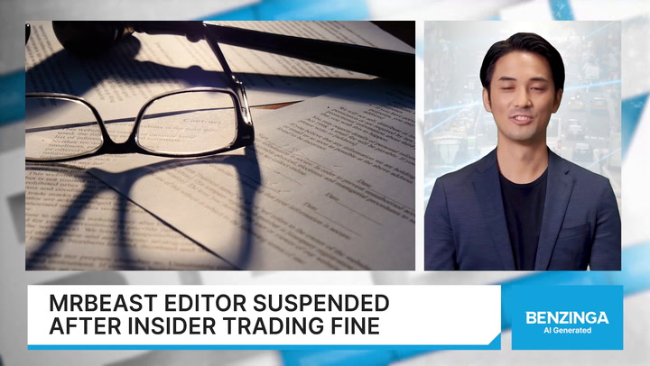 Video thumbnail for MrBeast Editor Suspended