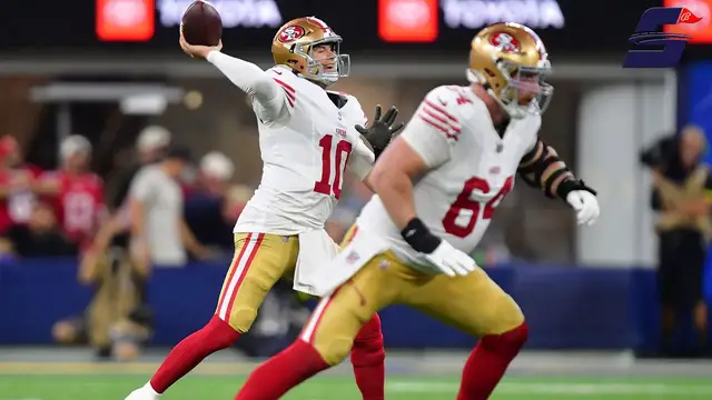 'Video thumbnail for Is Mac Jones Kyle Shanahan's Next Success Story?'