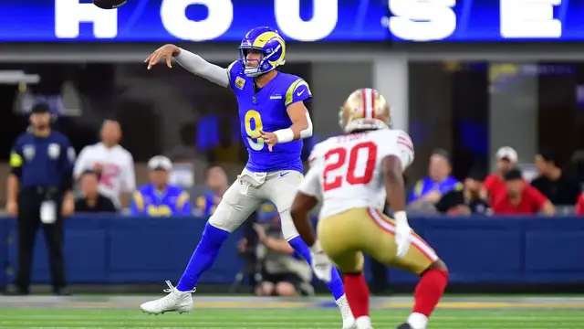 'Video thumbnail for Did the 49ers Win Thursday Night or Did the Rams Lose It?'