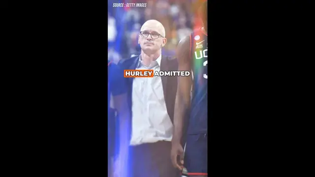 'Video thumbnail for Dan Hurley Regrets Passing on Chance to Coach Luka & LeBron'