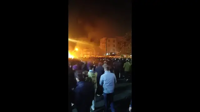 Video thumbnail for Iran: Anti-Government Protests in Iran 30.