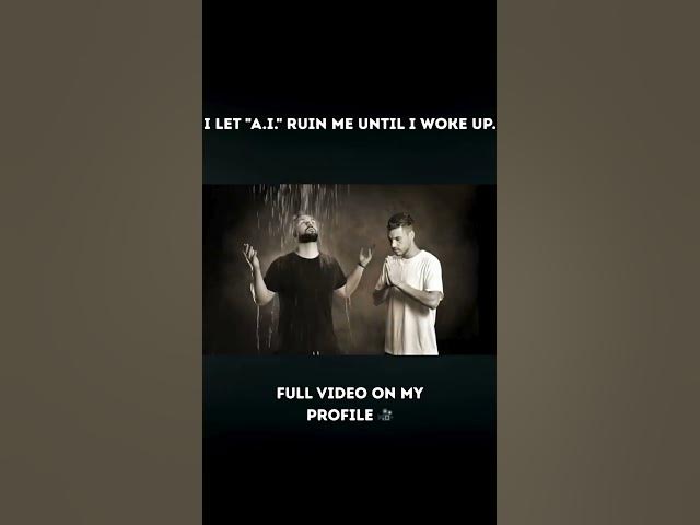 Video thumbnail for I Let "A.I." Ruin Me...