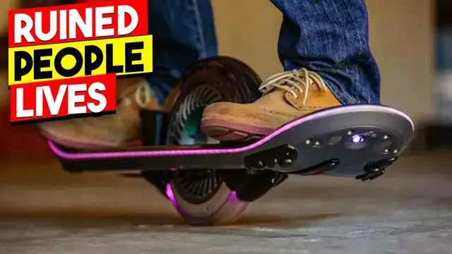 Video thumbnail for 19 BANNED GADGETS THAT RUINED PEOPLE'S LIVES #banned #gadgets #tech