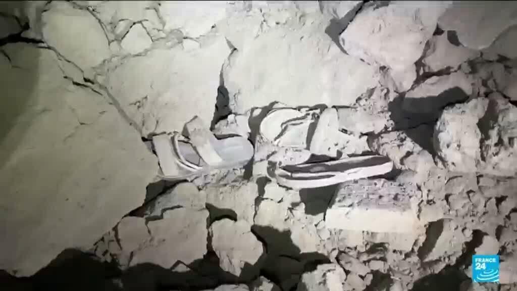 Video thumbnail for Pakistan launches border strikes on Afghanistan