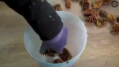 'Video thumbnail for Transforming Nature Into Art: Woodturning'