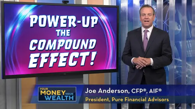 'Video thumbnail for The Eighth Wonder of the World: How Compound Interest Builds Wealth and Secures Your Retirement'