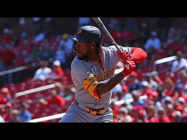 'Video thumbnail for Oneil Cruz's First 15 Home Runs of 2025!'