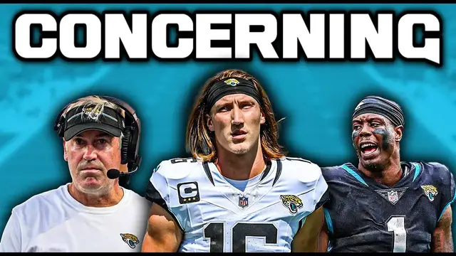 Video thumbnail for It’s Time To Have A Conversation About The Jacksonville Jaguars