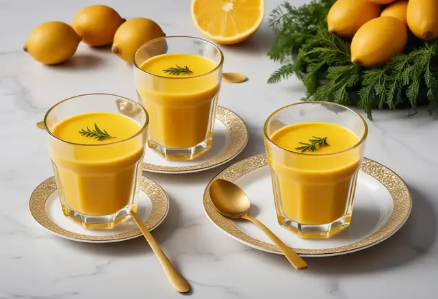 Video thumbnail for Turmeric Golden Milk