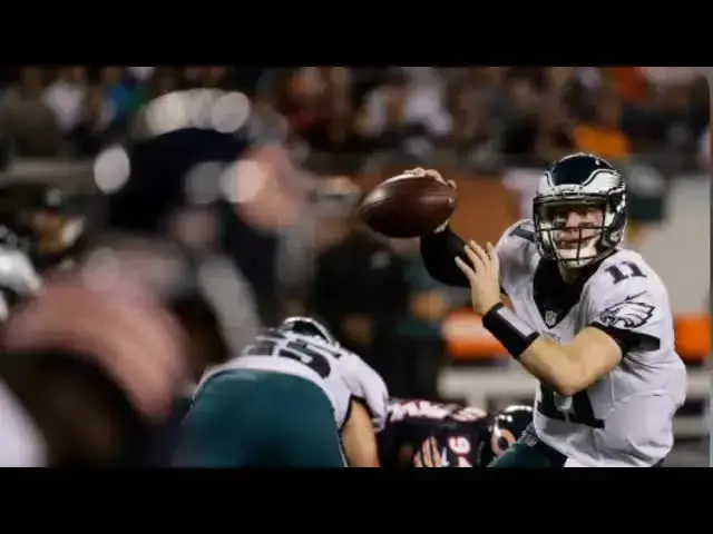 'Video thumbnail for Lord Brunson: eagles' trade deadline reaction & keys to victory vs chicago bears'