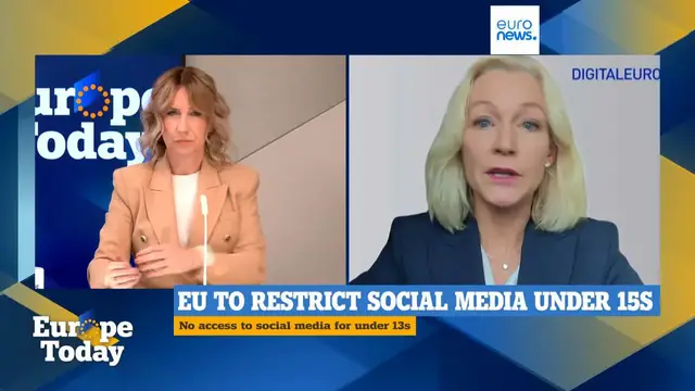 Video thumbnail for Child protection is not 'only one party's responsibility', business group says