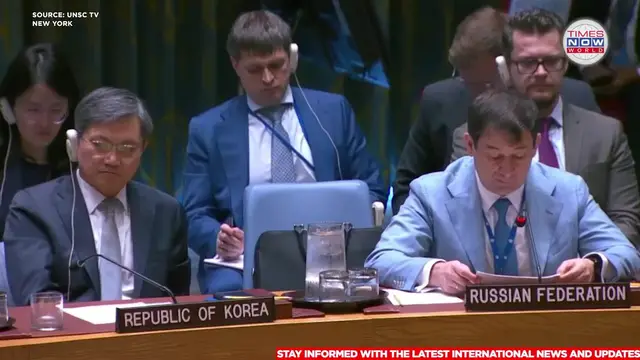 'Video thumbnail for RUSSIA WARNS: NATO'S Maritime Actions Could Trigger Military Escalation'