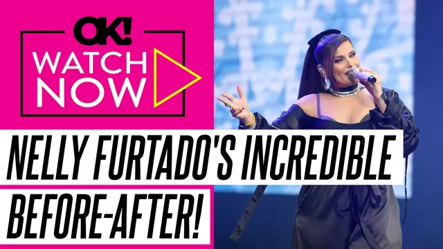 'Video thumbnail for Nelly Furtado's Stunning Transformation Over the Years: Before and After Photos'