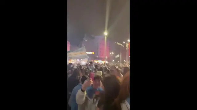 Video thumbnail for World Cup 2026: Celebrations In Argentina Despite Loss / 1.