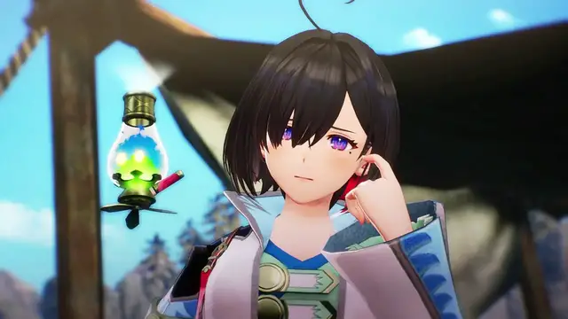 Video thumbnail for Atelier Yumia x Tales of Graces - Official Collaboration Trailer