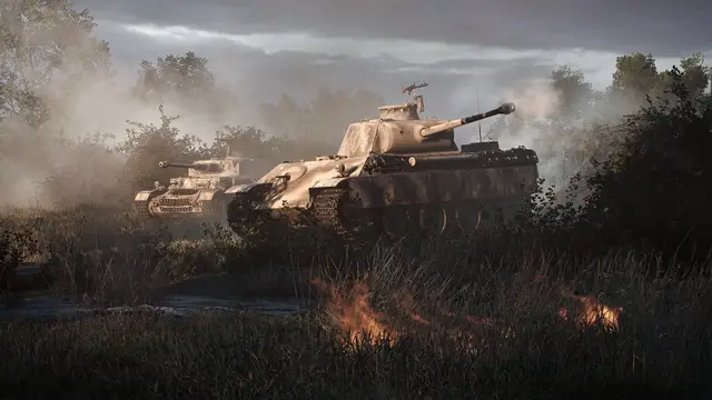 Video thumbnail for Call to Arms: Panzer Elite - Official Early Access Content Update Trailer