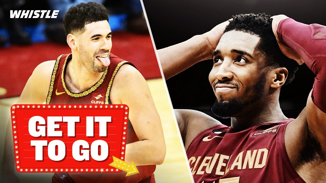Video thumbnail for Georges Niang Spills The Tea On ALL Of His Cavs Teammates!