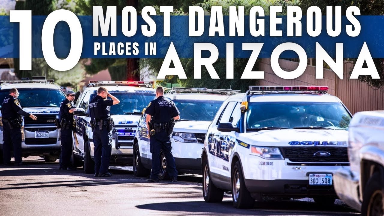 Video thumbnail for 10 Most Dangerous Places in Arizona You Should Avoid (2026)