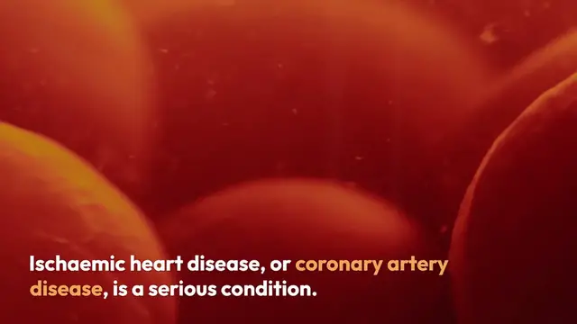 Video thumbnail for Understanding Ischaemic Heart Disease