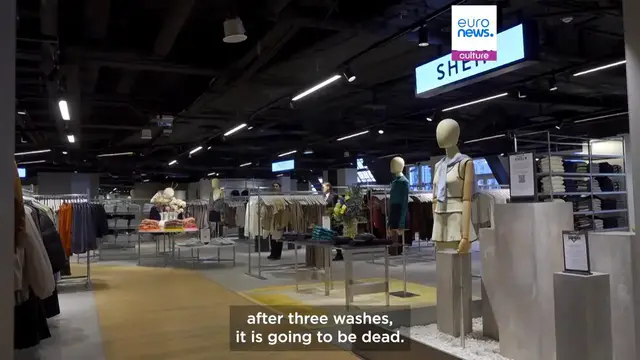 Video thumbnail for 'I do not want to replace models with AI': Fashion designer Steven Passaro plans industry revamp