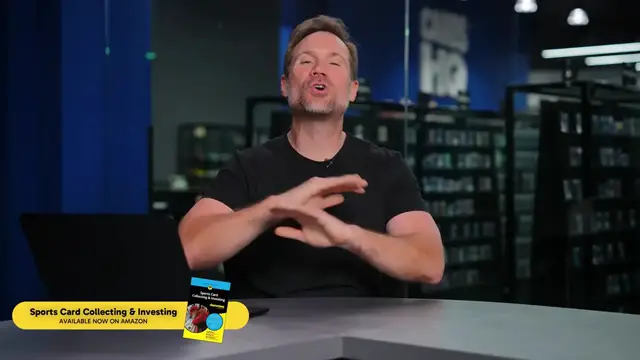 Video thumbnail for Sports Card Investor: top 5 hottest sports cards this week: featuring football & basketball!