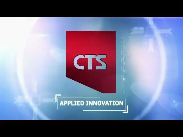 Video thumbnail for CTS Applications Social