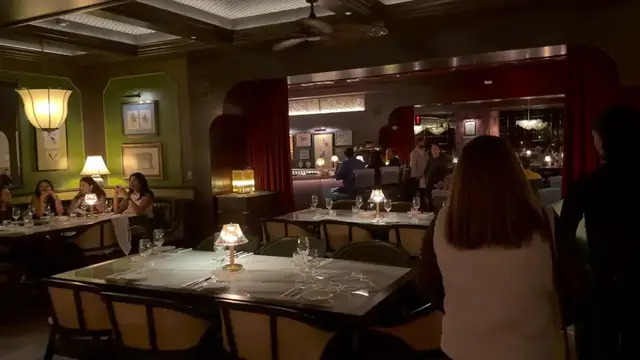 Video thumbnail for BRAND NEW 2 Star Michelin Indian Restaurant Come to Las Vegas   Gymkhana at Aria(720P HD)