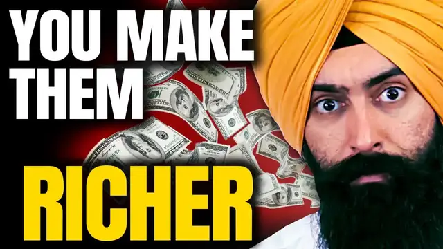 'Video thumbnail for Minority Mindset: inflation benefiting the rich? investment strategies, financial planning, and wealth explained'